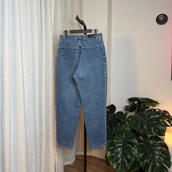 Vintage New York & Company High Waisted Jeans - Size 10 - Picture 4 of 7